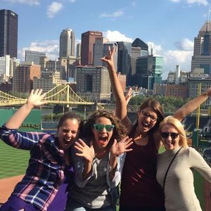 Meet your Posher, Cori